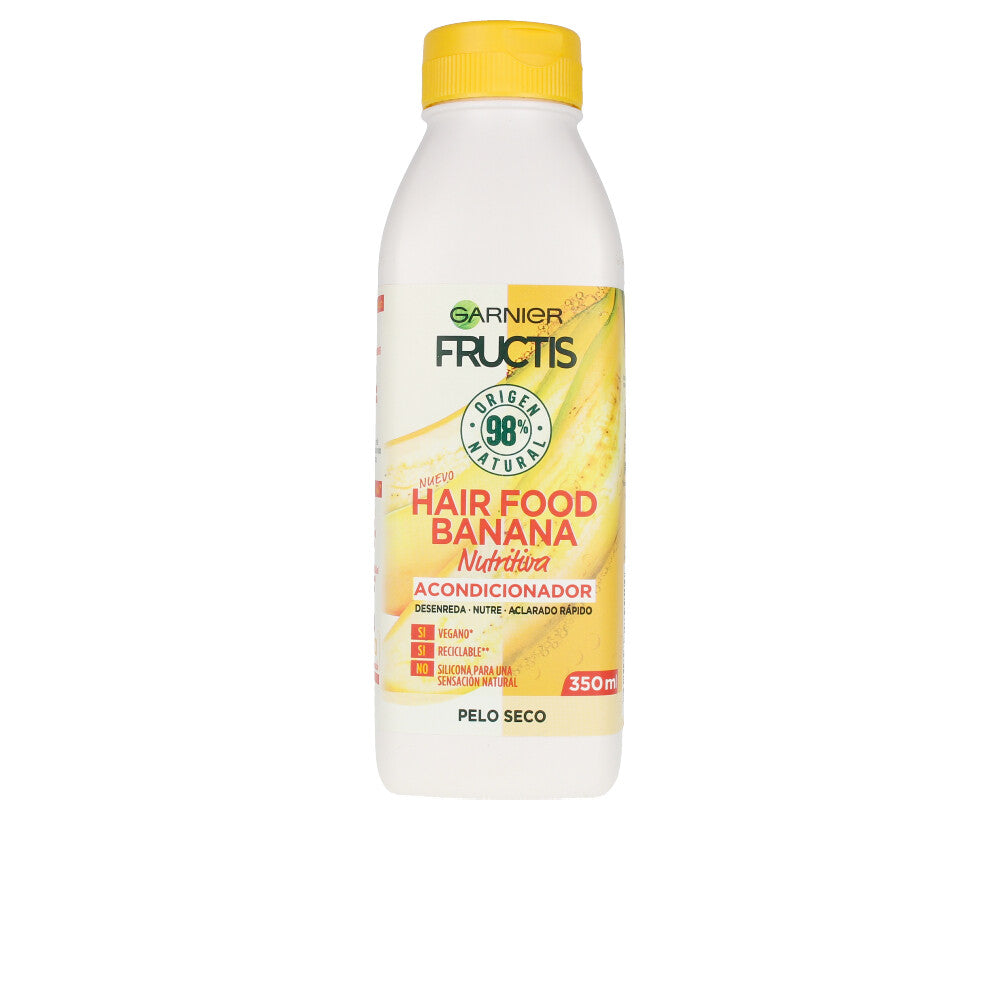 FRUCTIS HAIR FOOD BANANA ultra-nourishing conditioner 350 ml-0