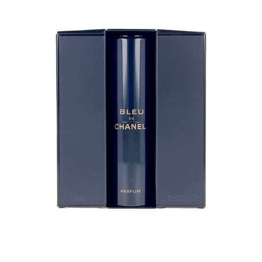 BLEU PARFUM edp vapo twist &amp; refillable spray 3 x 20 ml-0