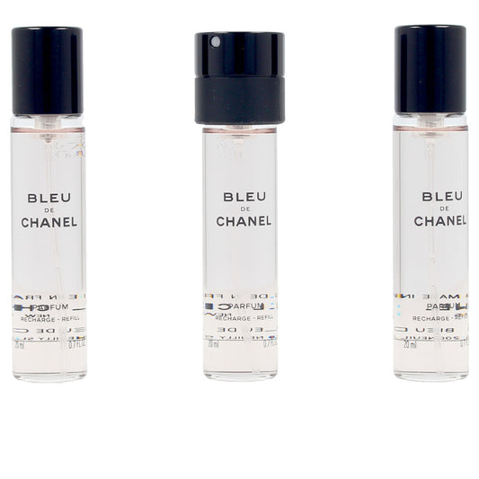 BLEU PARFUM edp vapo twist &amp; spray 3 x 20 ml-0