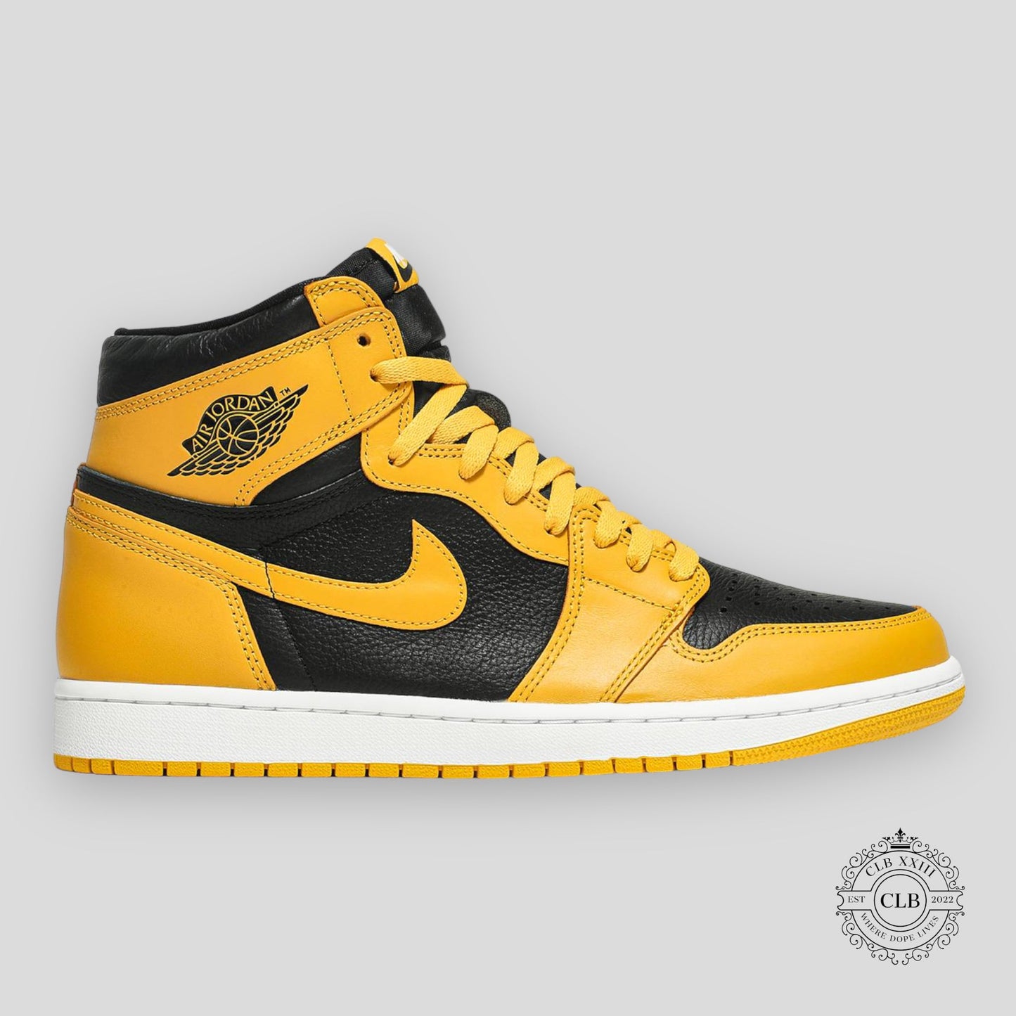 AIR JORDAN 1 RETRO HIGH OG "POLLEN"