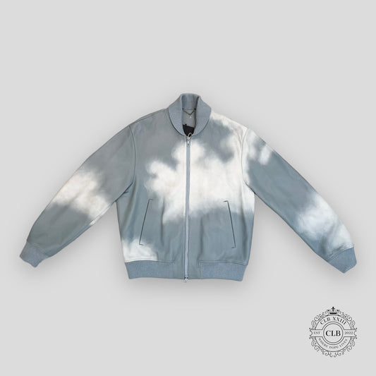Louis Vuitton Cloud Calfskin Bomber Jacket