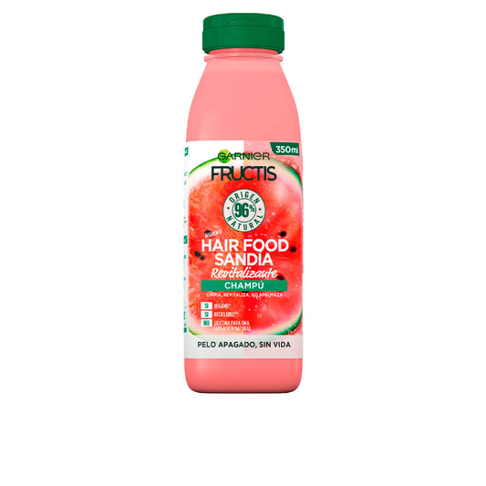 FRUCTIS HAIR FOOD WATERMELON revitalizing shampoo 350 ml-0