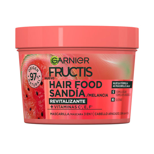 FRUCTIS HAIR FOOD WATERMELON revitalizing mask 350 ml-0