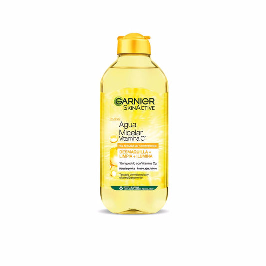 SKINACTIVE Vitamin C Micellar Water for dull, uneven-toned skin 400 ml-0