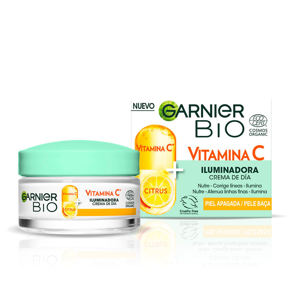 BIO VITAMIN C brightening day cream dull skin 50 ml-0