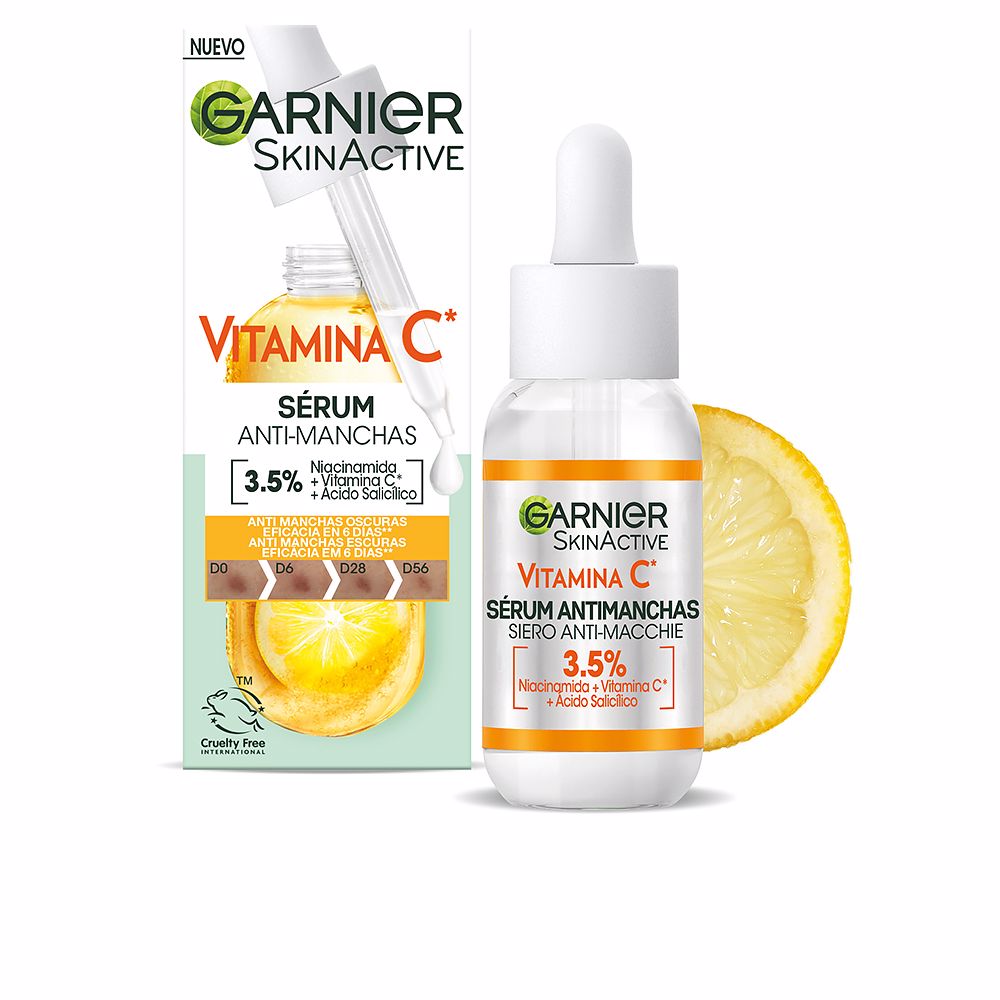 Vitamin C anti-blemish serum 30 ml-0