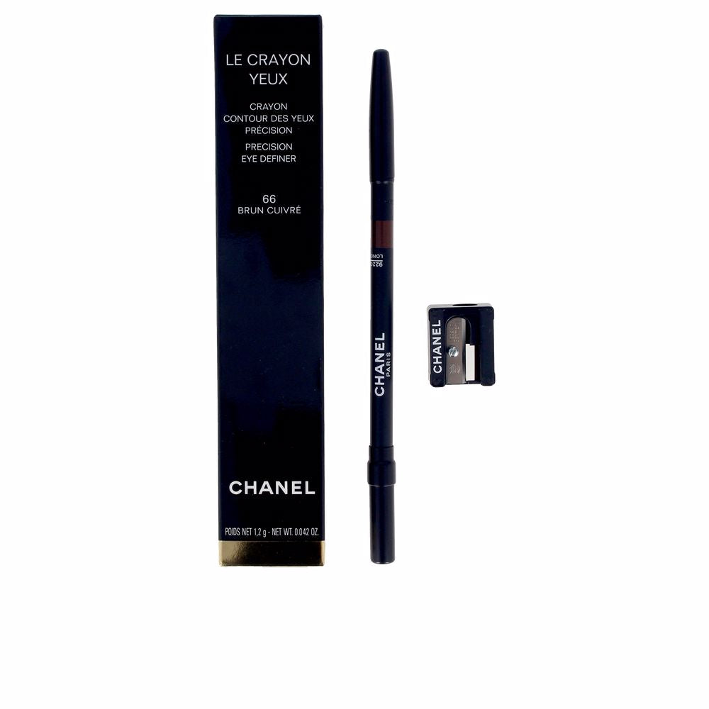 LE CRAYON YEUX precision eye definer #brun cuivre-66-0