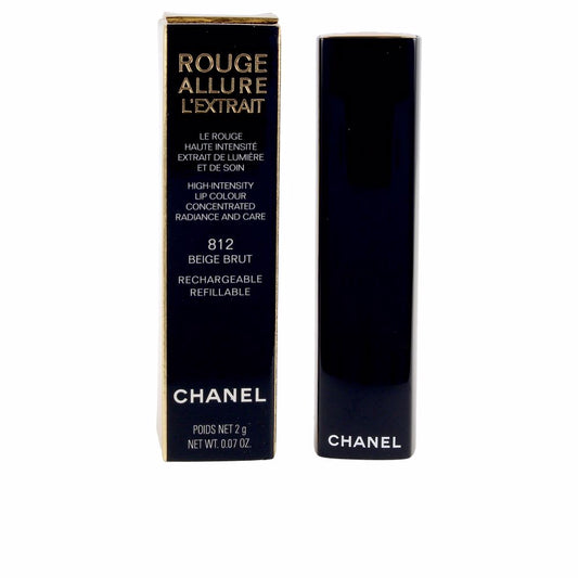 ROUGE ALLURE L'EXTRAIT refillable lipstick #812 brut beige 2 gr-0