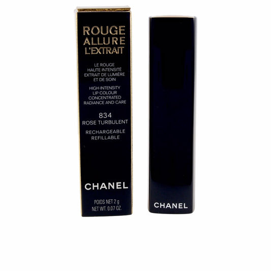 ROUGE ALLURE L'EXTRAIT rechargeable lipstick #834 rose turbulent 2 gr-0