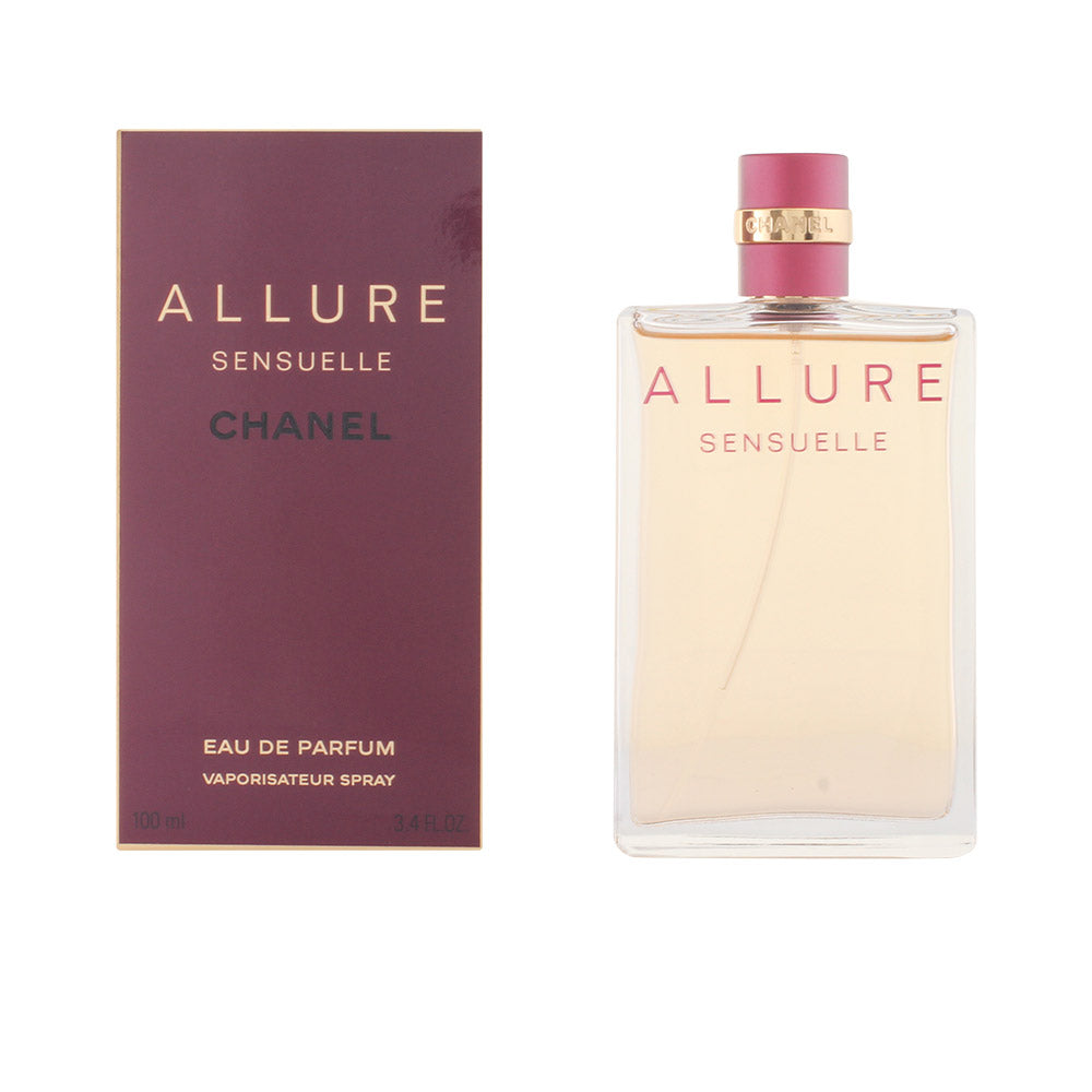 ALLURE SENSUELLE eau de parfum spray 100 ml-0