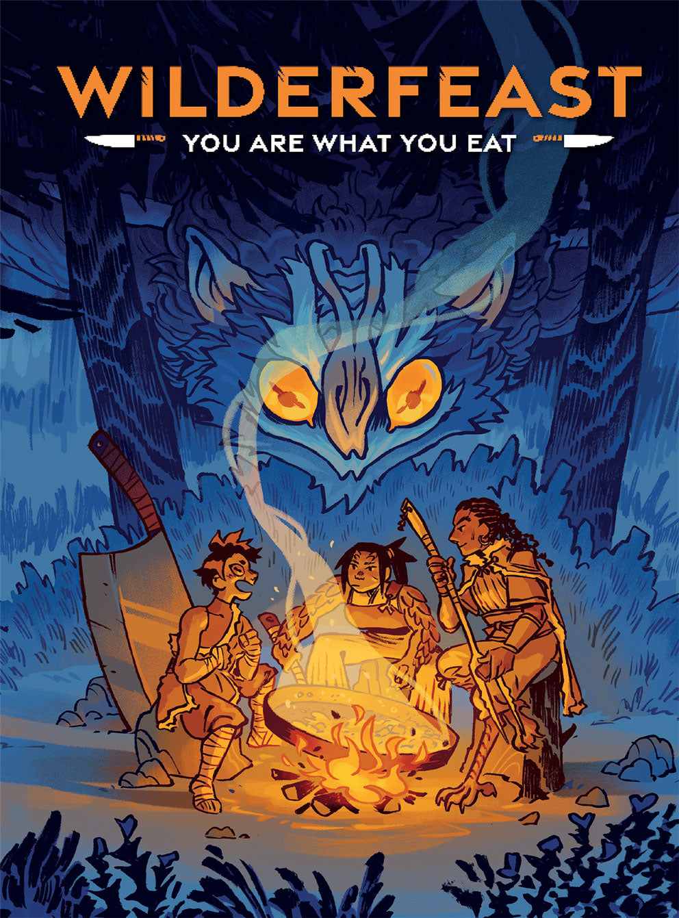 Wilderfeast