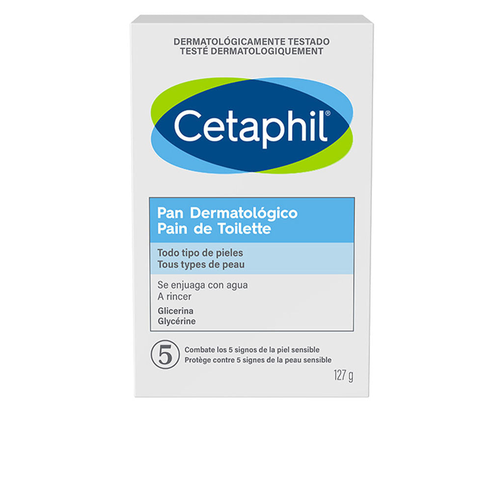 CETAPHIL pan dermatológico 127 gr-0