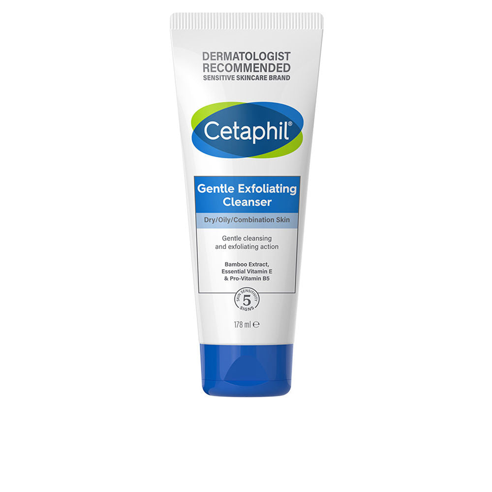 CETAPHIL Gentle Exfoliating Cleanser 178 ml-0