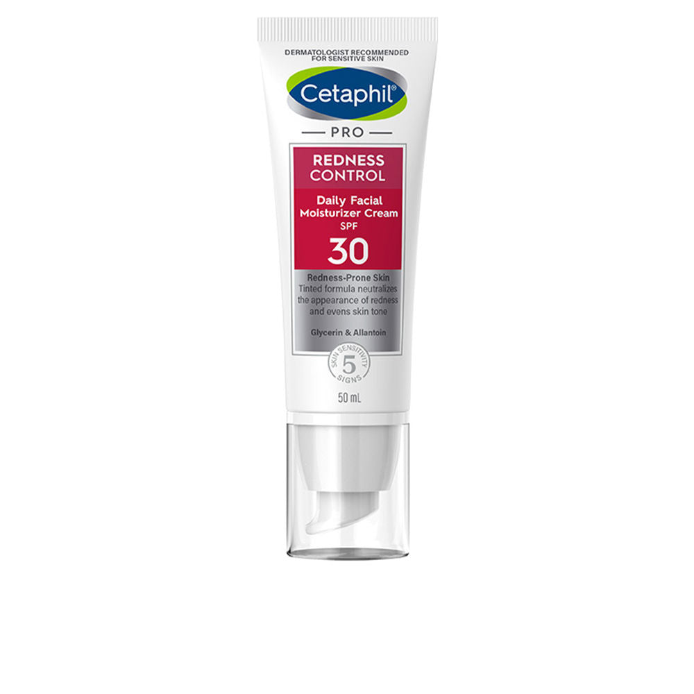 PRO REDNESS CONTROL facial moisturizer SPF30 50 ml-0