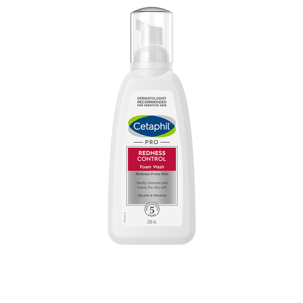 PRO REDNESS CONTROL cleansing foam 236 ml-0