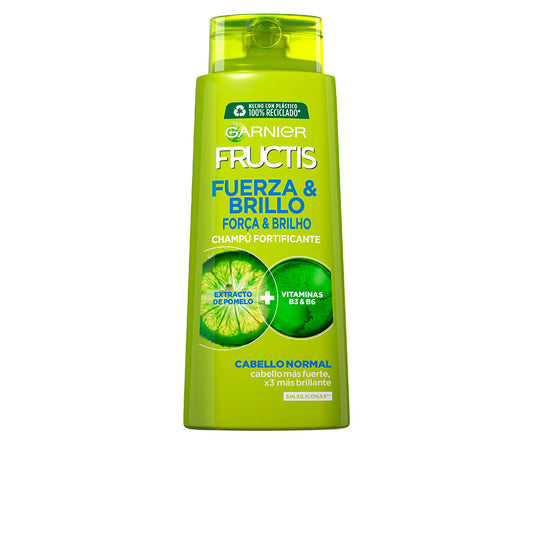 FRUCTIS STRENGTH &amp; SHINE shampoo 690 ml-0