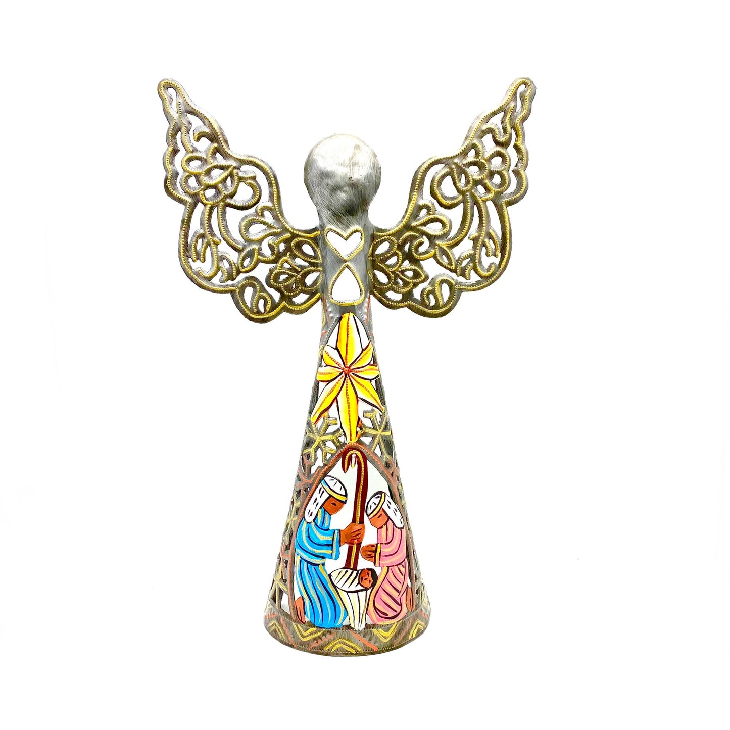 Tall Nativity Angel