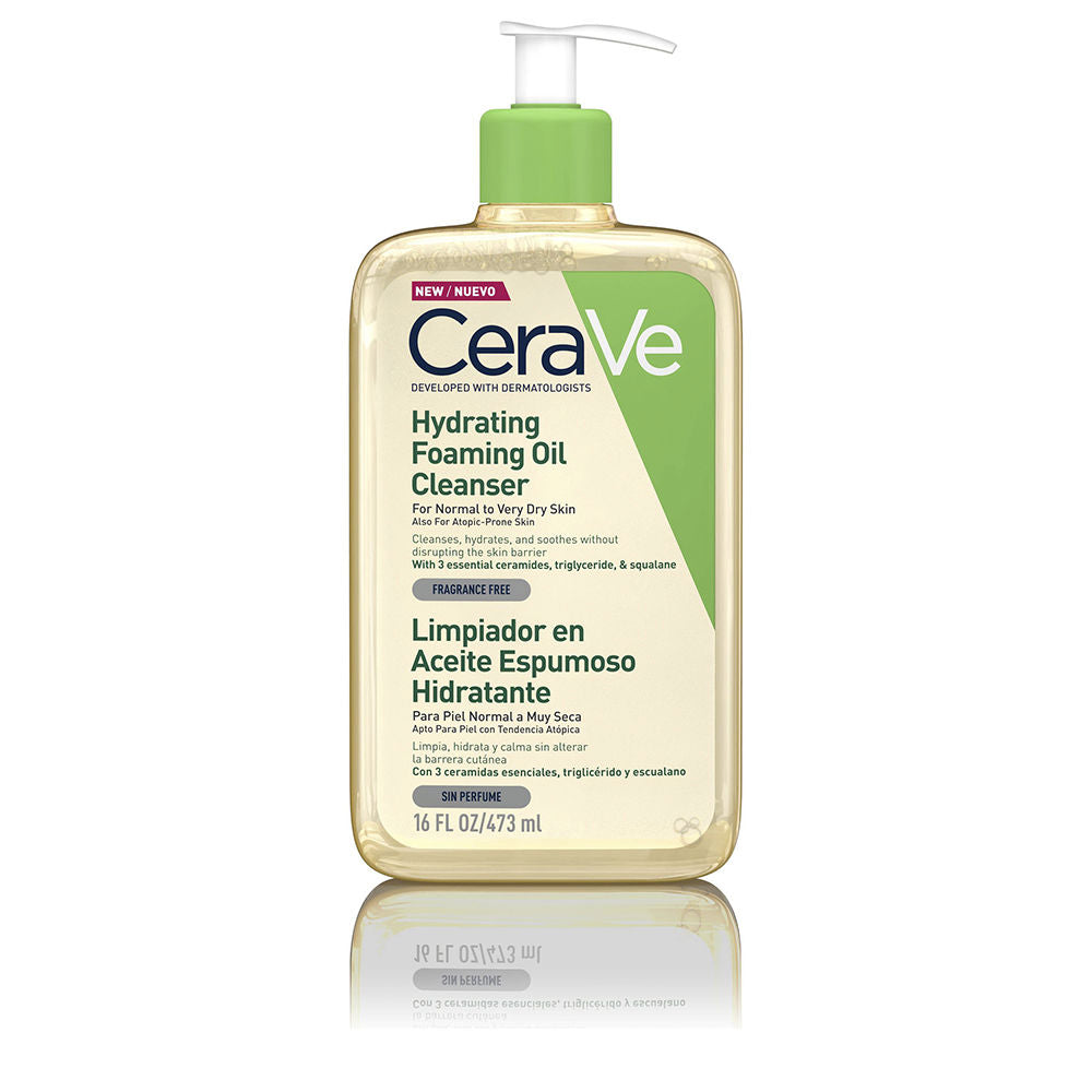 Foaming Cleansing Oil 473 ml-0