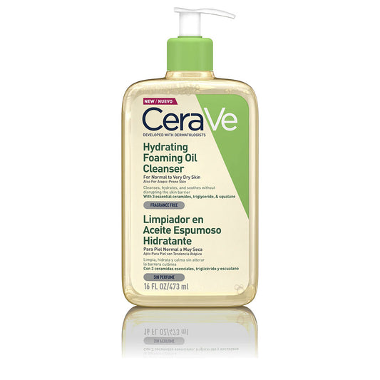 Foaming Cleansing Oil 473 ml-0
