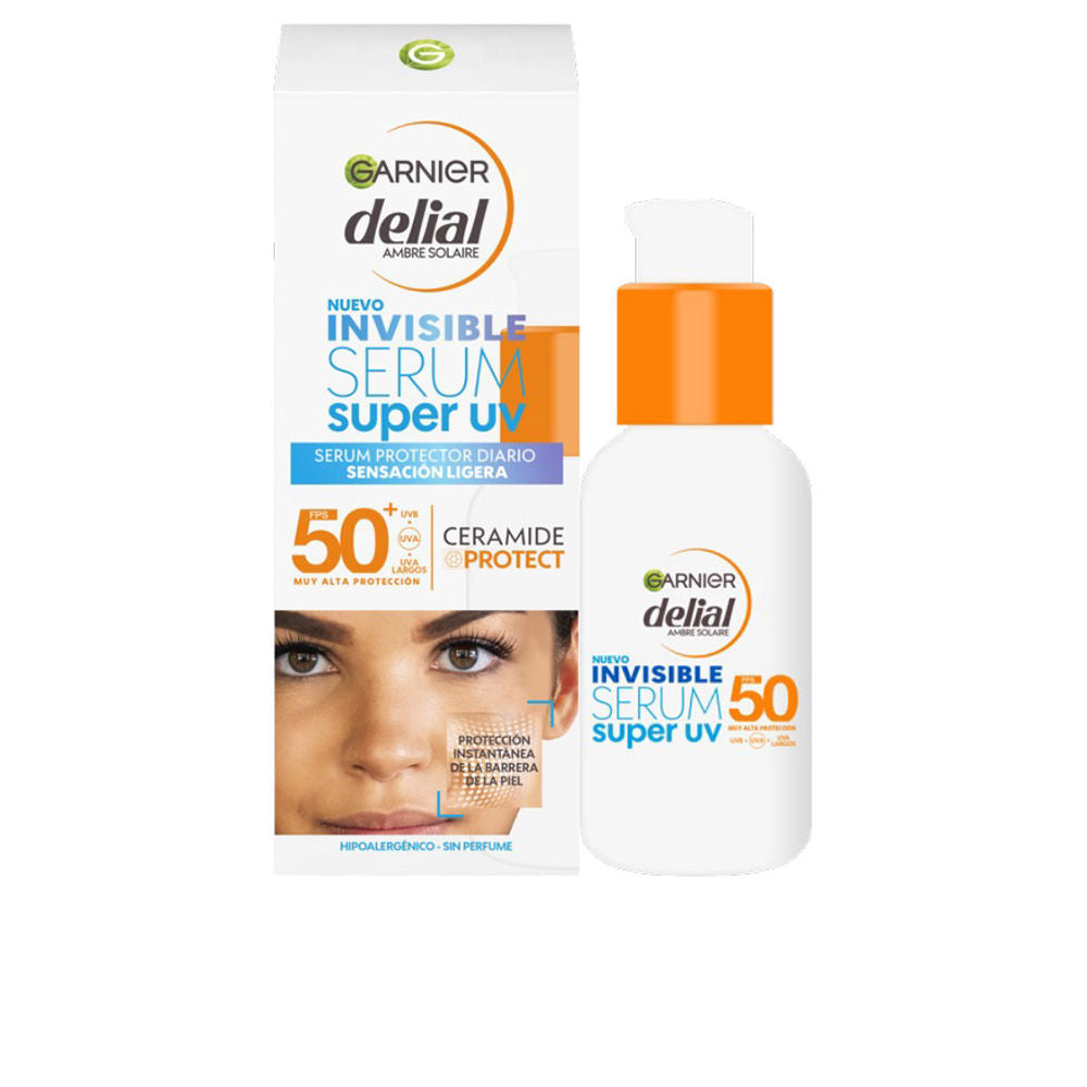 SENSITIVE ADVANCED super UV fluid serum SPF50+ 40 ml-0