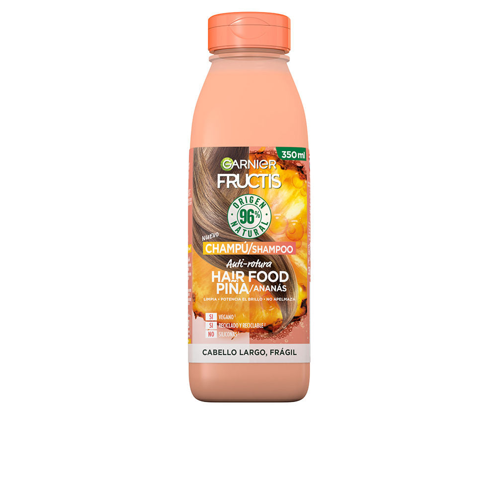 FRUCTIS HAIR FOOD PINEAPPLE anti-breakage shampoo 350 ml-0