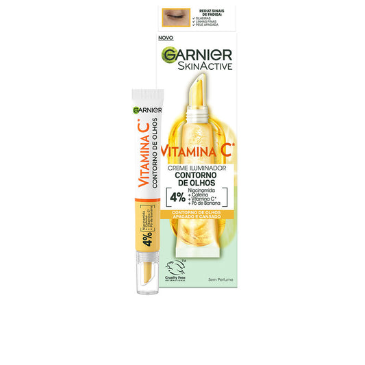 VITAMIN C illuminating eye contour cream 15 ml-0