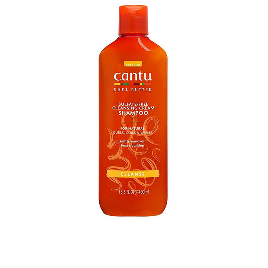 FOR NATURAL HAIR cleansing cream 400 ml-0
