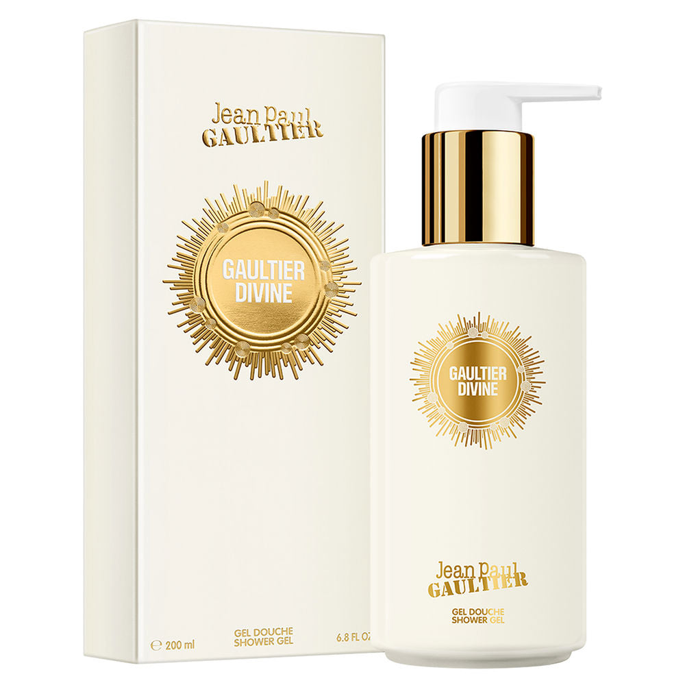 GAULTIER DIVINE shower gel 200 ml-0