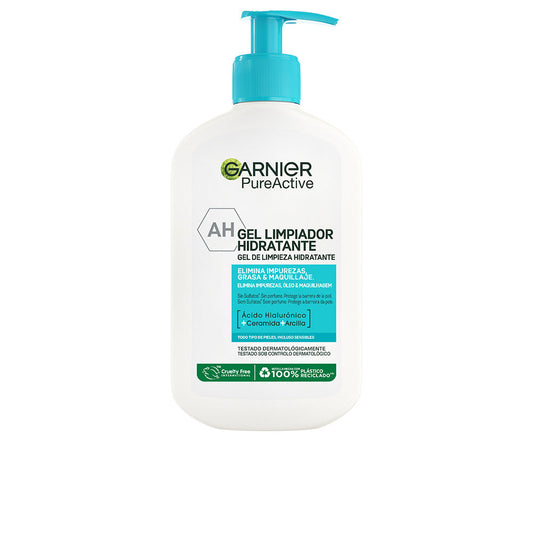 PURE ACTIVE Hydrating Cleanser for impurities, oil, and makeup 250 ml-0