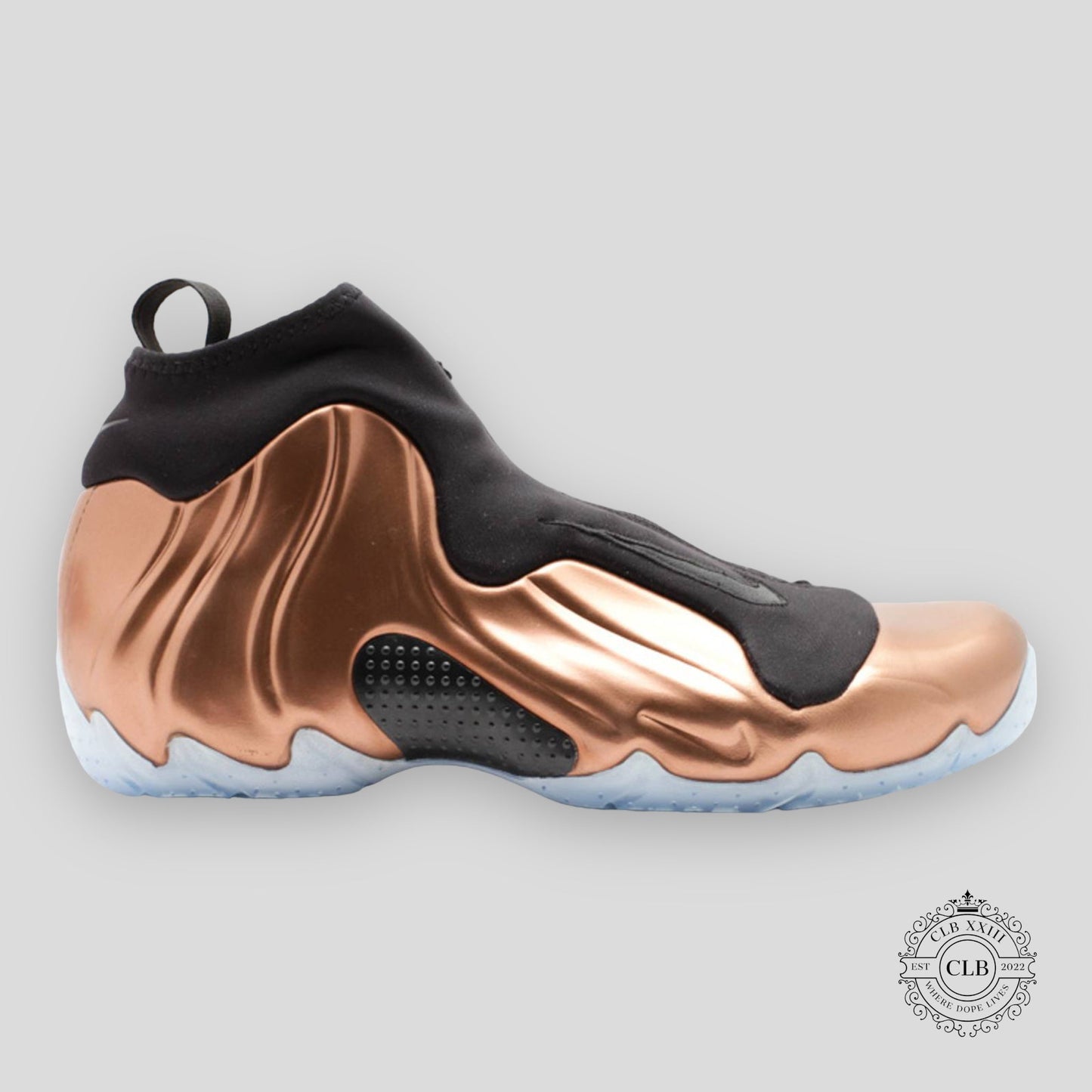NIKE AIR FLIGHTPOSITE "COPPER" 2014