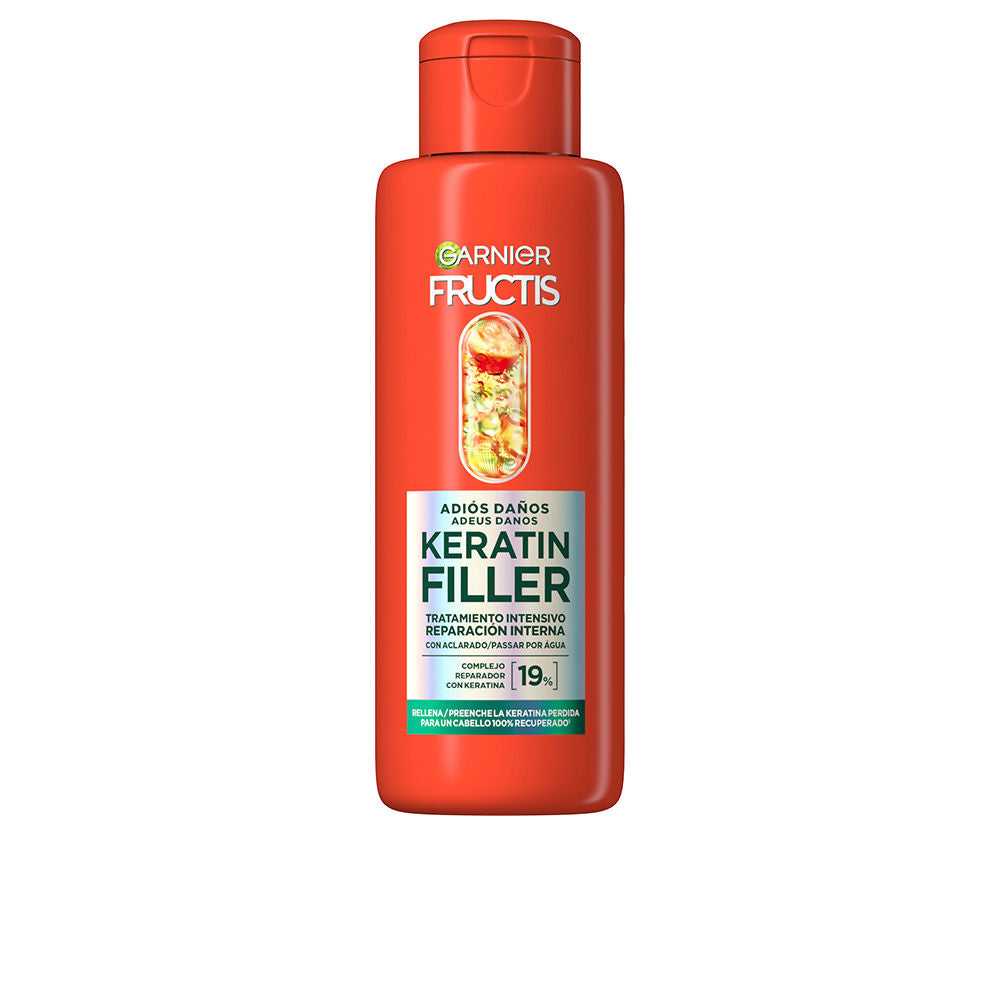 FRUCTIS GOODBYE DAMAGE KERATIN FILLER intensive repairer 200 ml-0