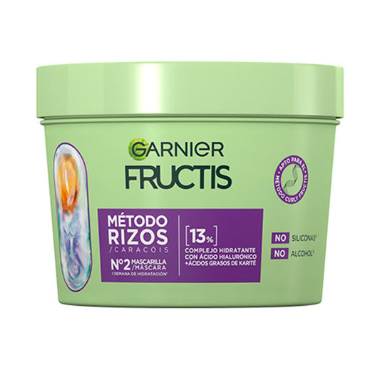 FRUCTIS CURL METHOD Nº2 mask 370 ml-0