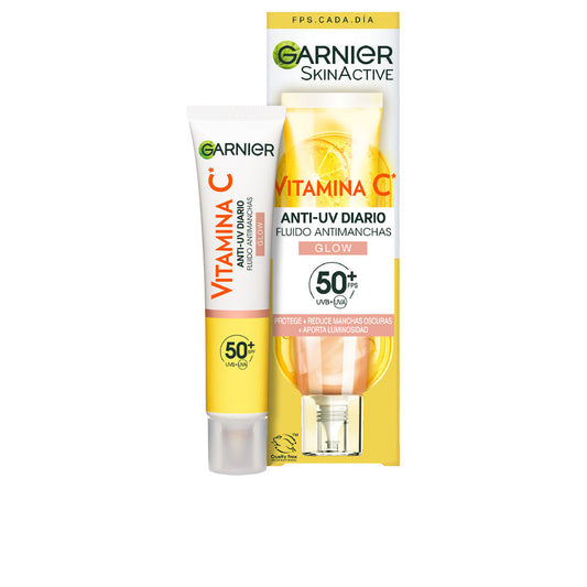 VITAMIN C anti-spot fluid SPF50+ #glow 40 ml-0