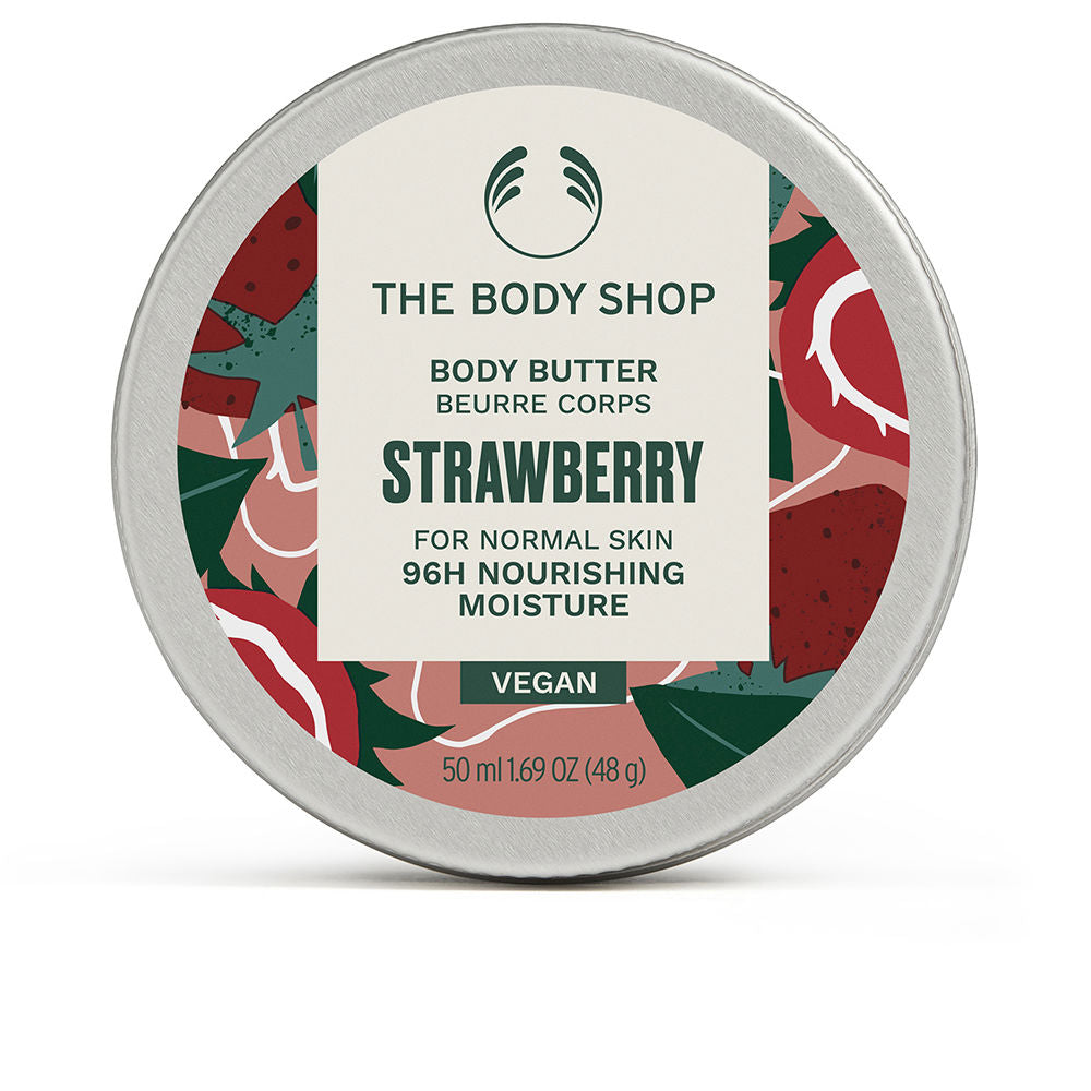 STRAWBERRY body butter 50 ml-0
