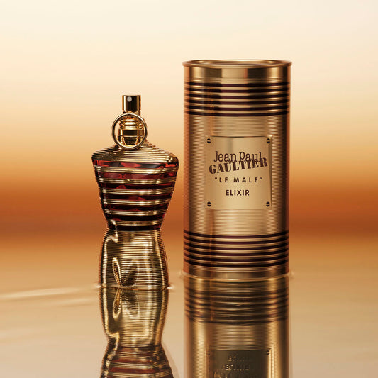 LE MALE ELIXIR PARFUM edp vapo 200 ml-0