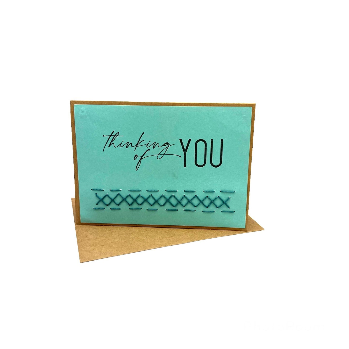 Rosie's Handmade Cards- Thinking of You