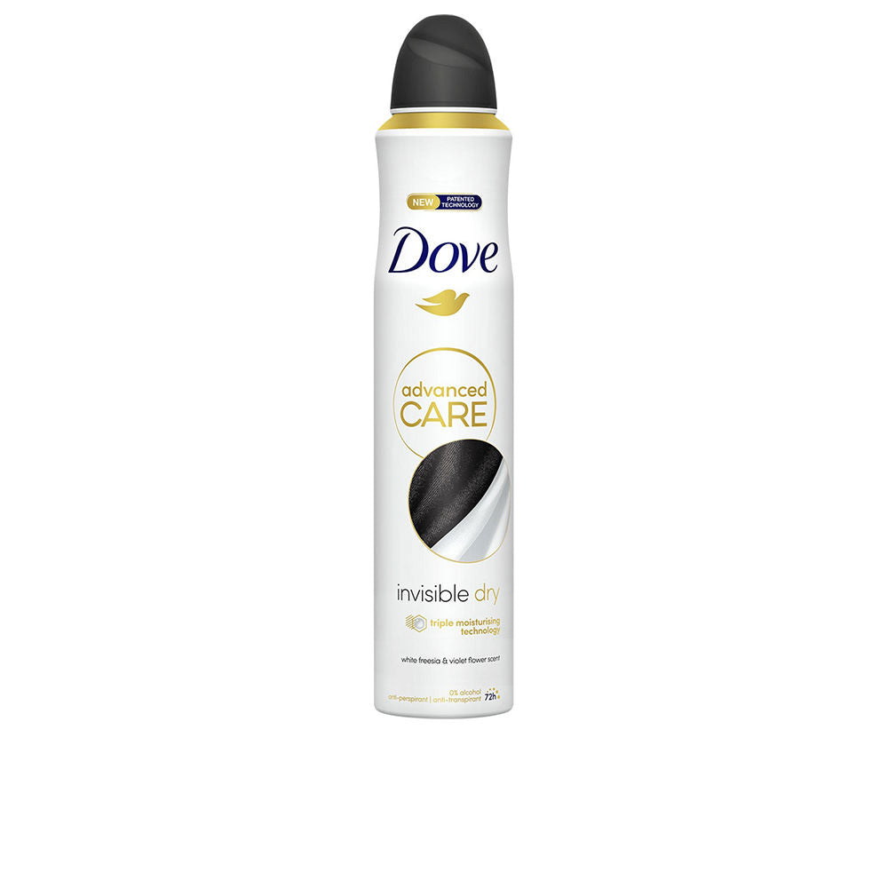 INVISIBLE DRY ADVANCED CARE deodorant spray 200 ml-0