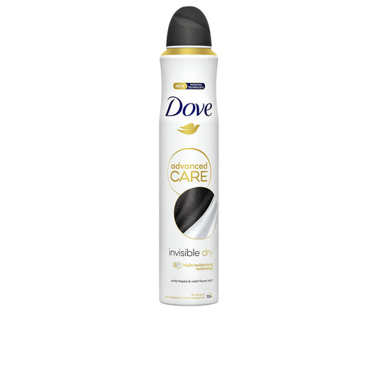 INVISIBLE DRY ADVANCED CARE deodorant spray 200 ml-0