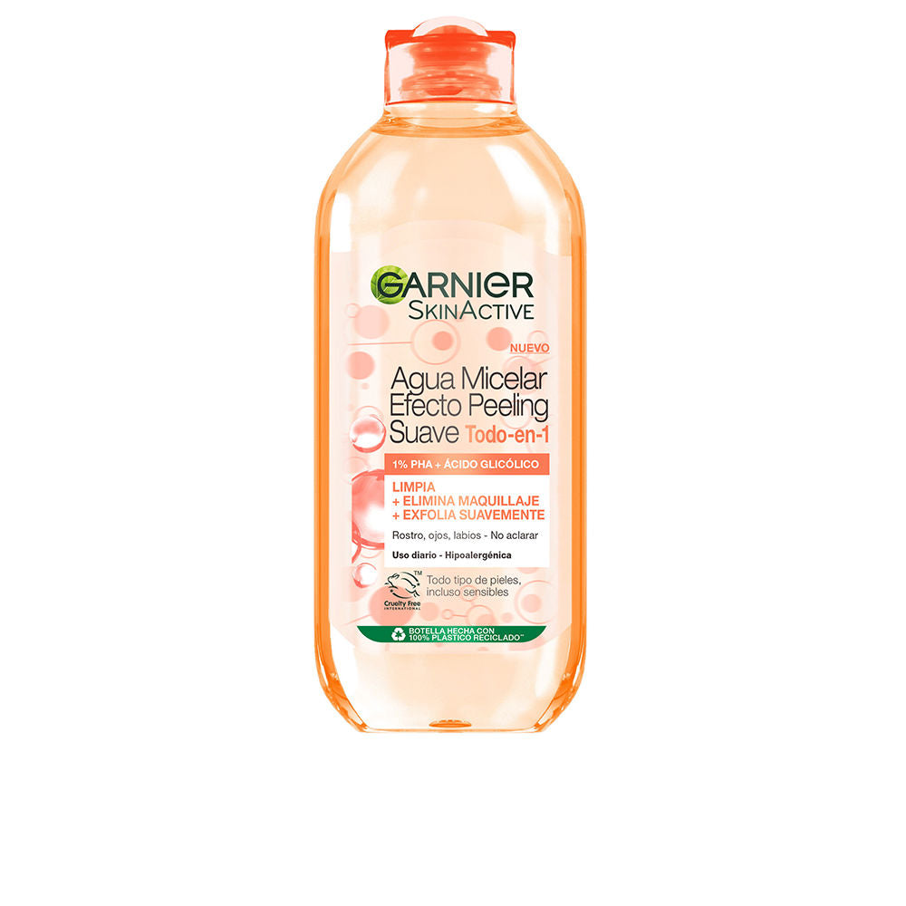 SKINACTIVE Micellar Water Gentle Peeling Effect All-in-1 400 ml-0