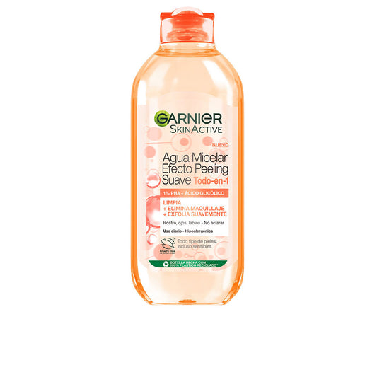 SKINACTIVE Micellar Water Gentle Peeling Effect All-in-1 400 ml-0
