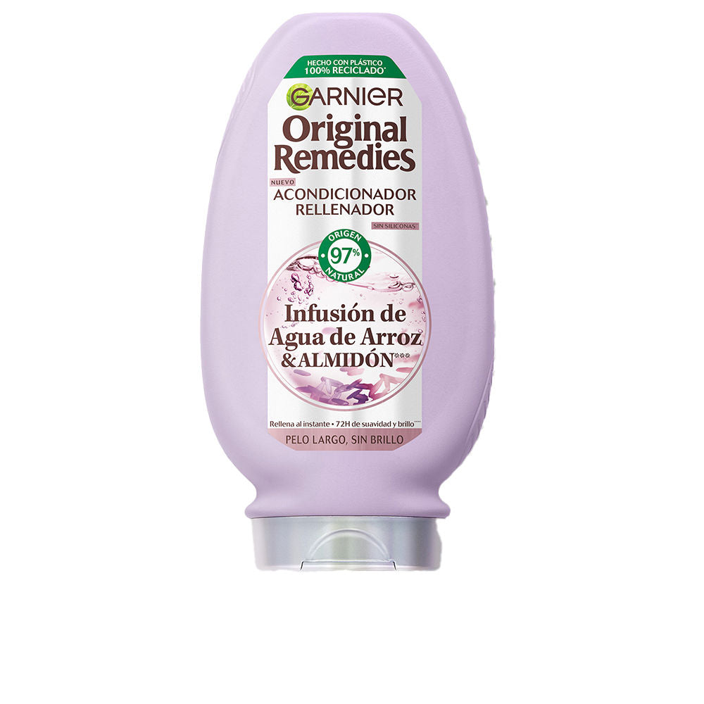 ORIGINAL REMEDIES rice water conditioner 250 ml-0