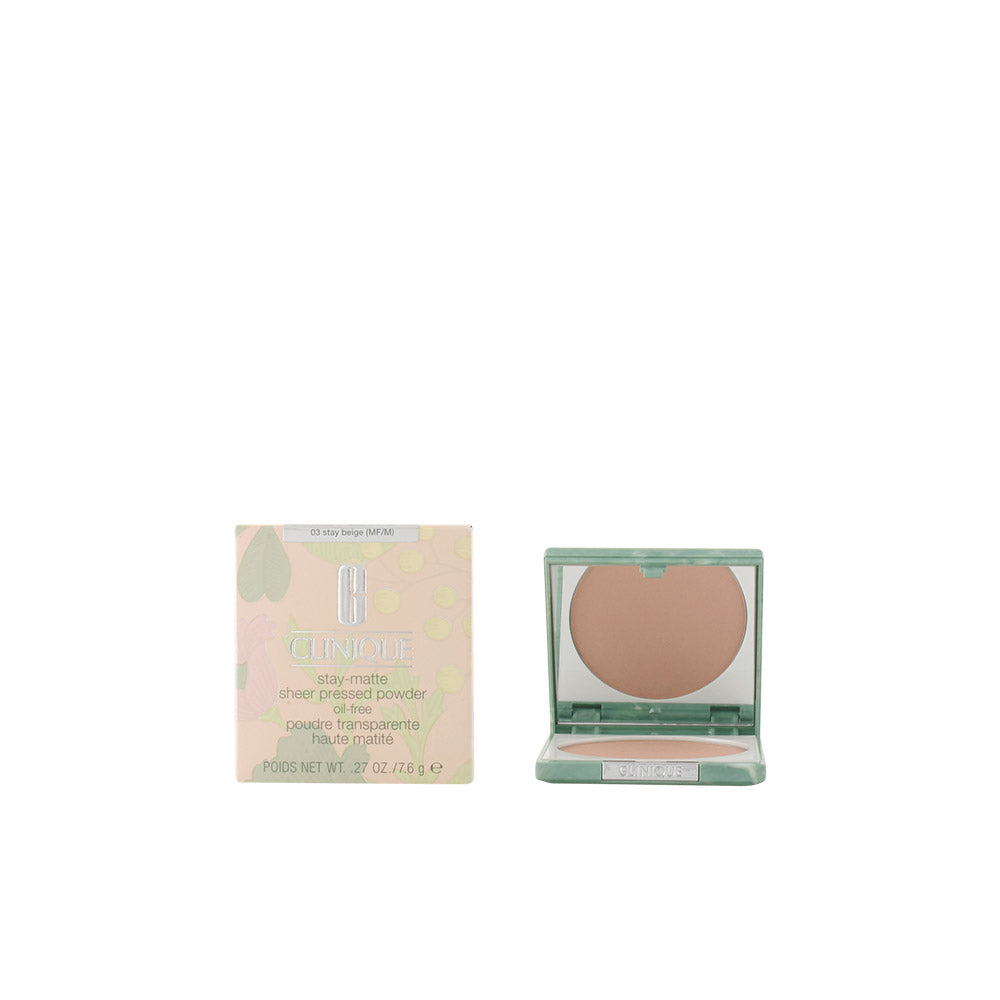 STAY MATTE SHEER powder #03-stay beige 7,6 gr-0