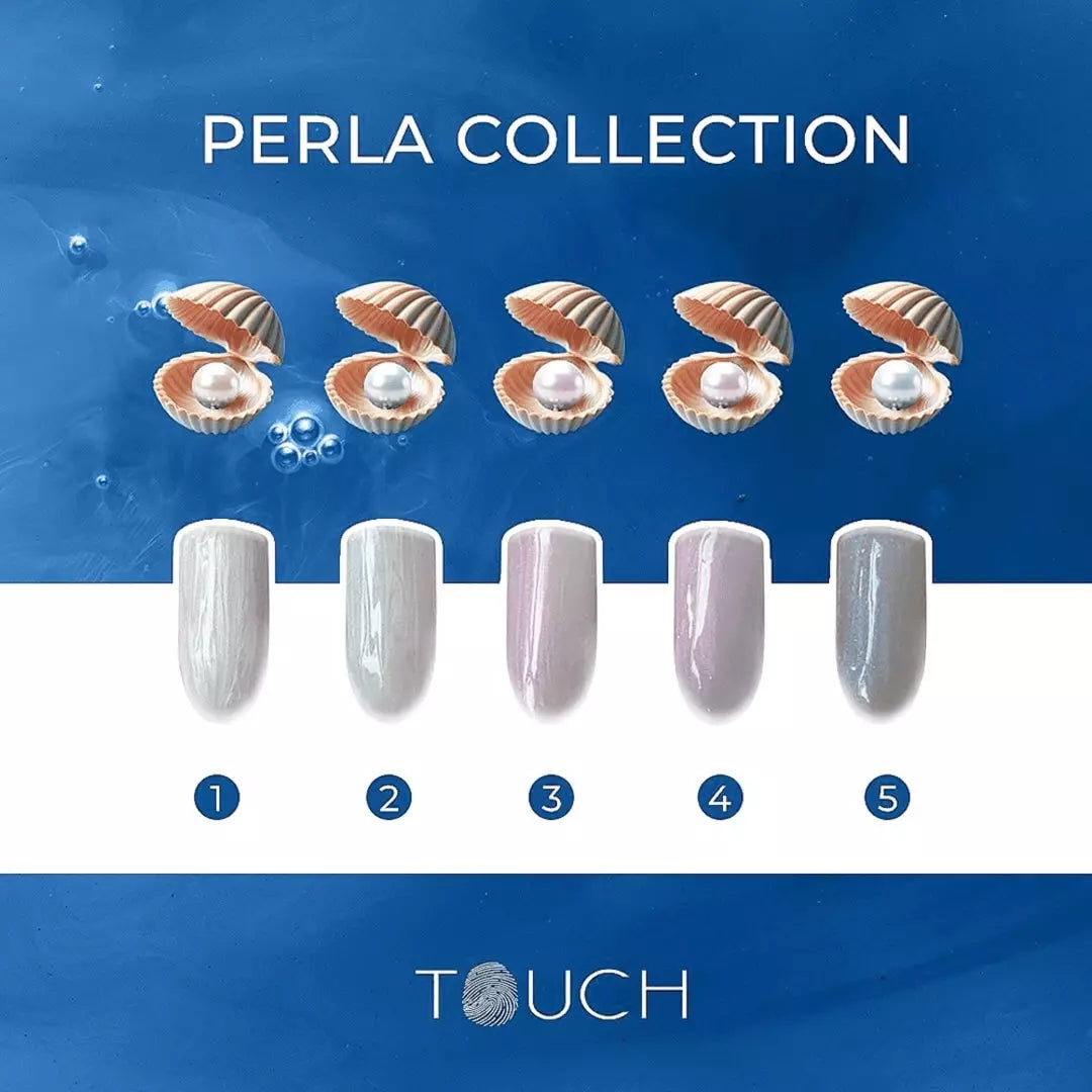 Cover Base Perla 4, 13ml -TOUCH-4