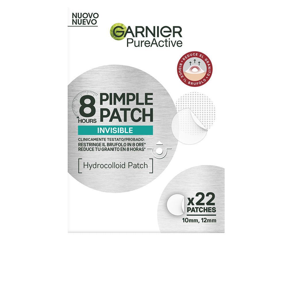 PURE ACTIVE invisible anti-pimple patch 22 u-0