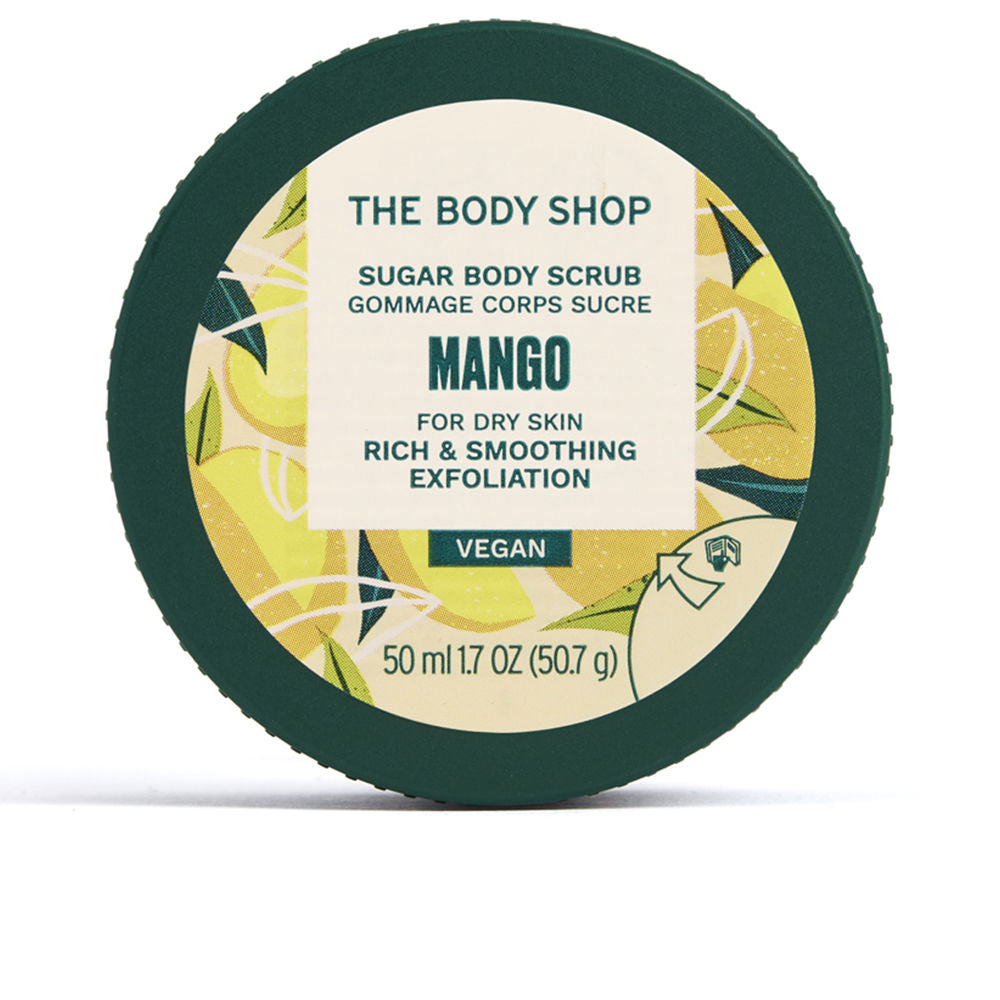 MANGO sugar body scrub 50 ml-0