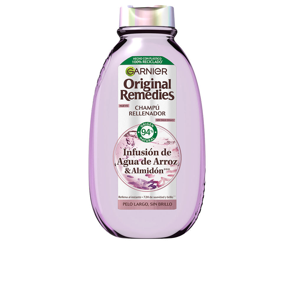 ORIGINAL REMEDIES rice water shampoo 400 ml-0