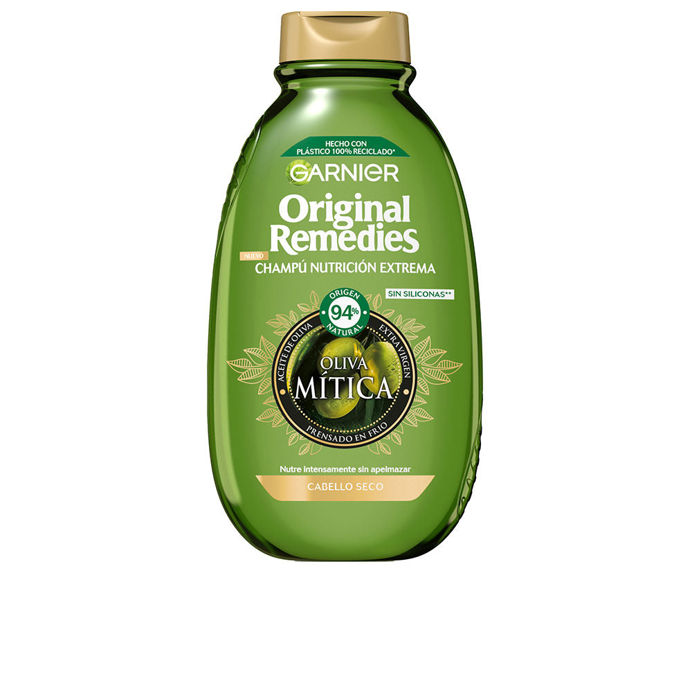 ORIGINAL REMEDIES mythical olive shampoo 400 ml-0