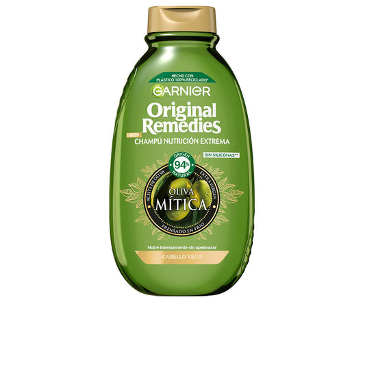 ORIGINAL REMEDIES mythical olive shampoo 400 ml-0