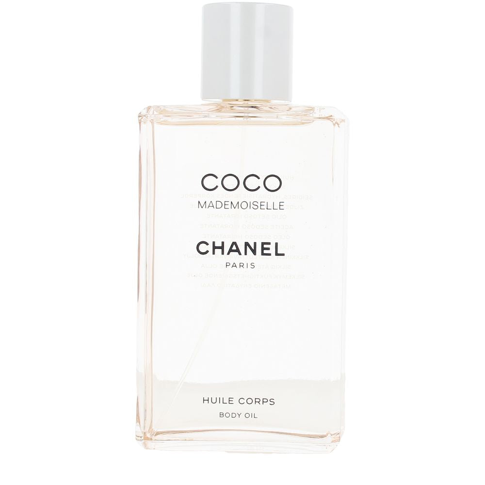 COCO MADEMOISELLE body oil 200 ml-0