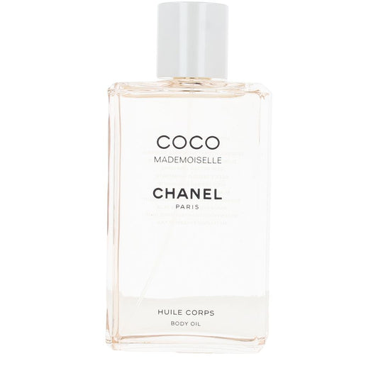COCO MADEMOISELLE body oil 200 ml-0